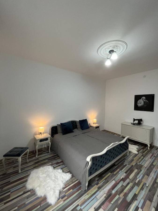 Center Retro Apartment Ni Extérieur photo