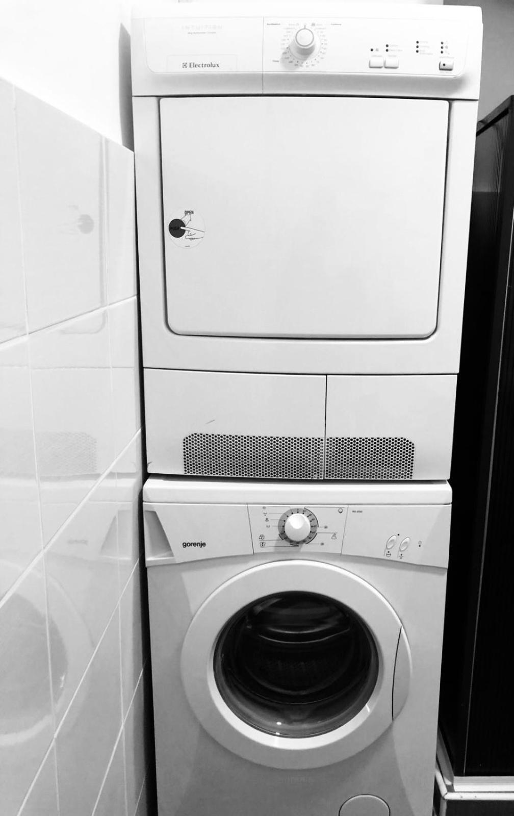 Center Retro Apartment Ni Extérieur photo